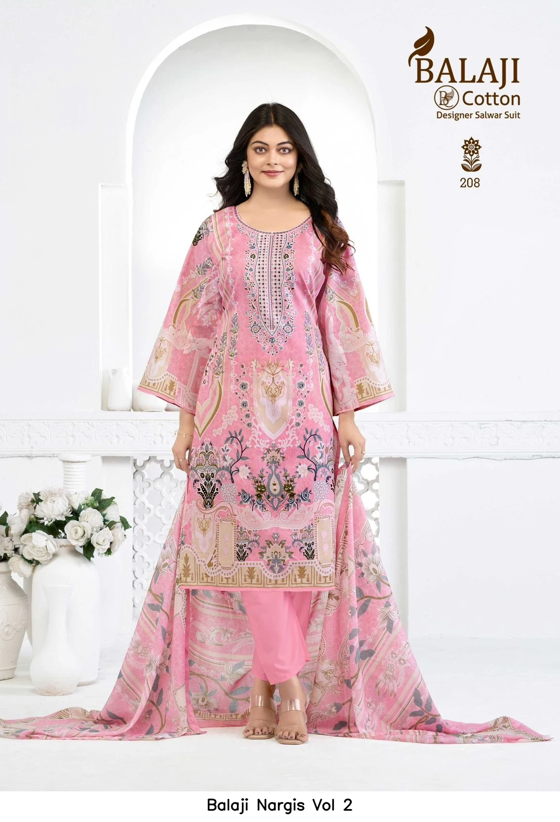 Balaji Nargis Vol 2