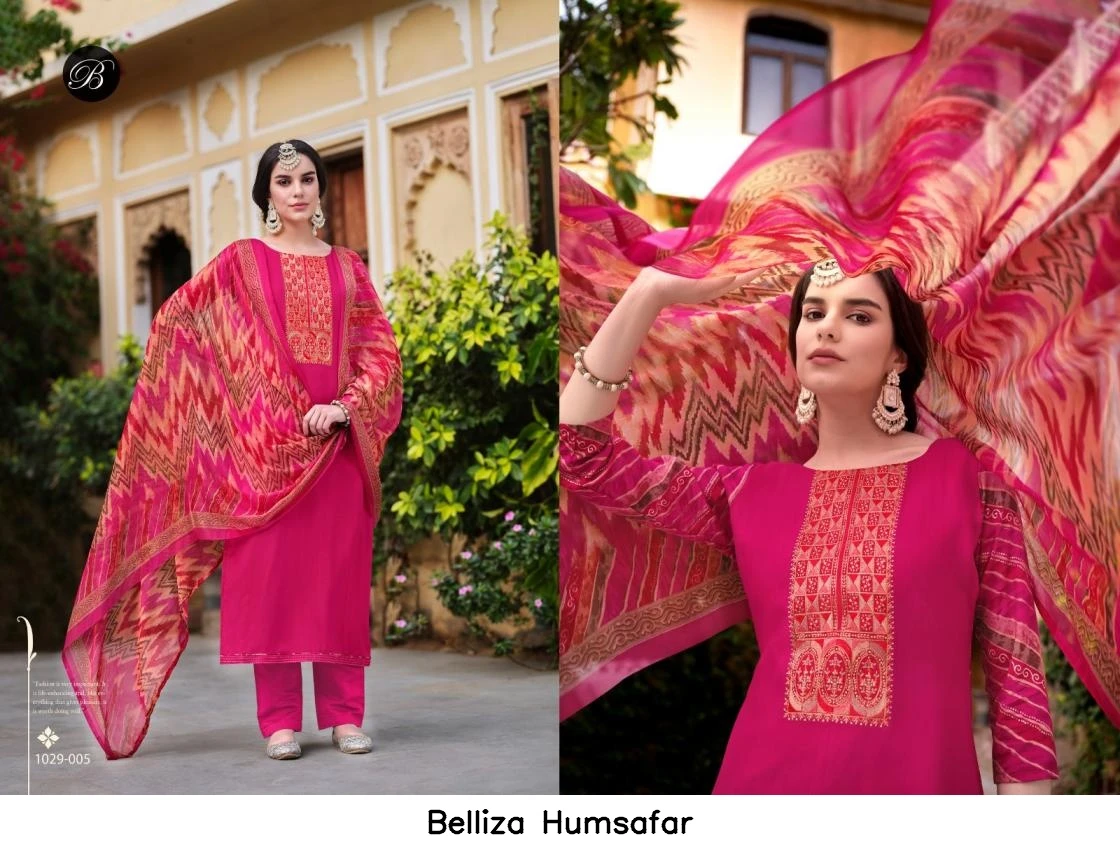 Belliza Humsafar