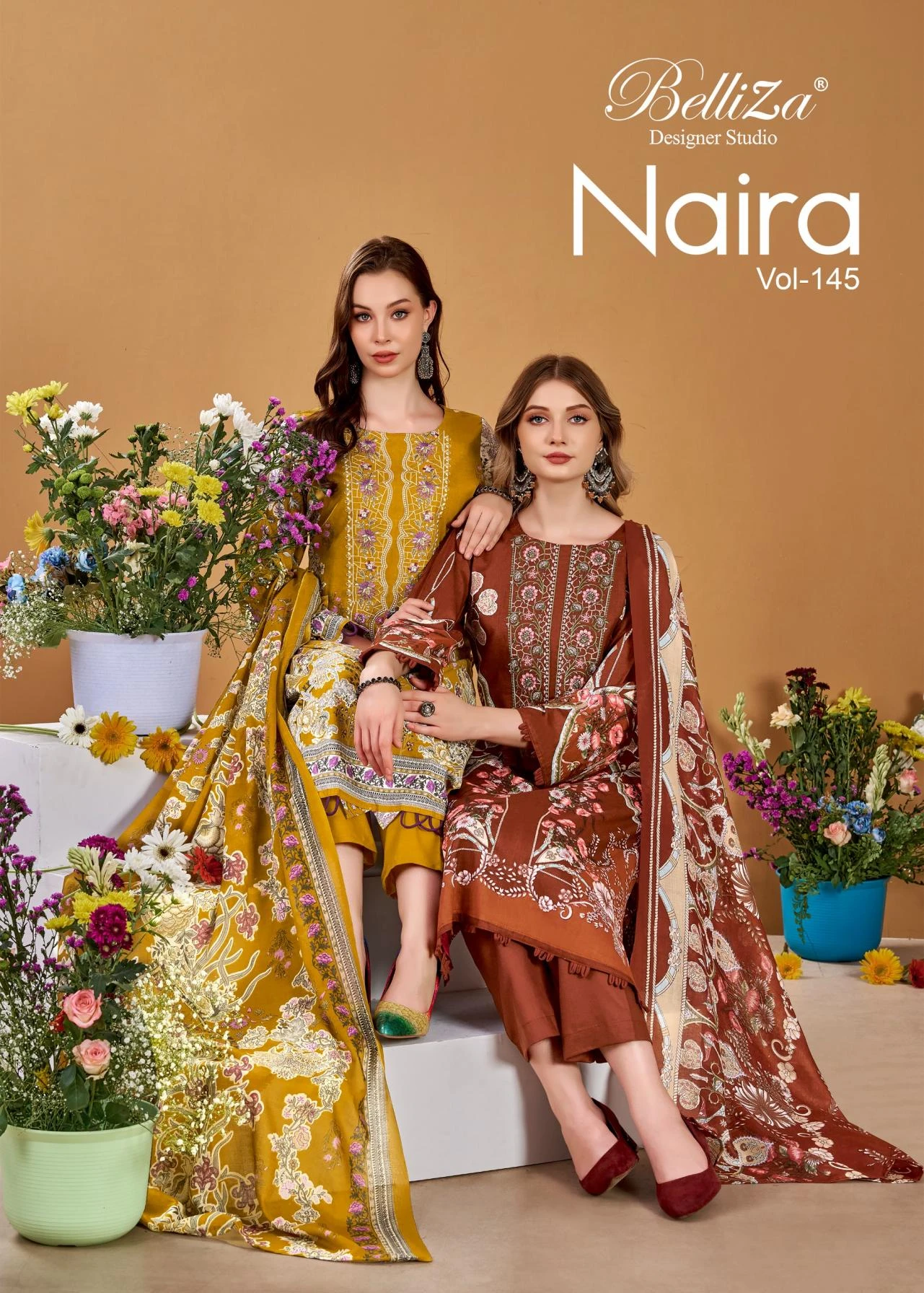 Belliza Naira Vol 145