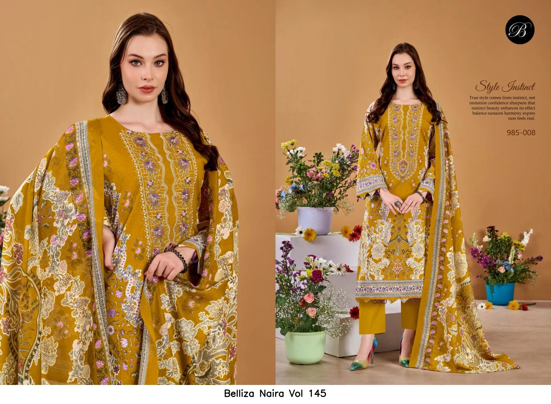 Belliza Naira Vol 145
