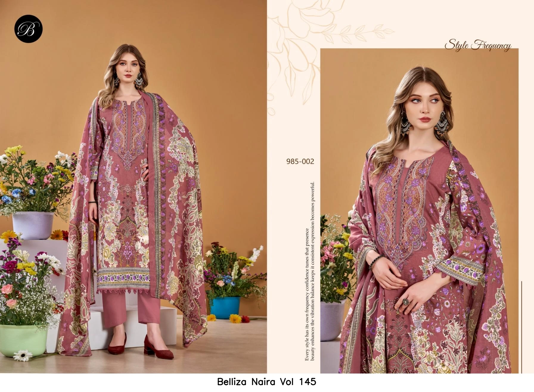 Belliza Naira Vol 145
