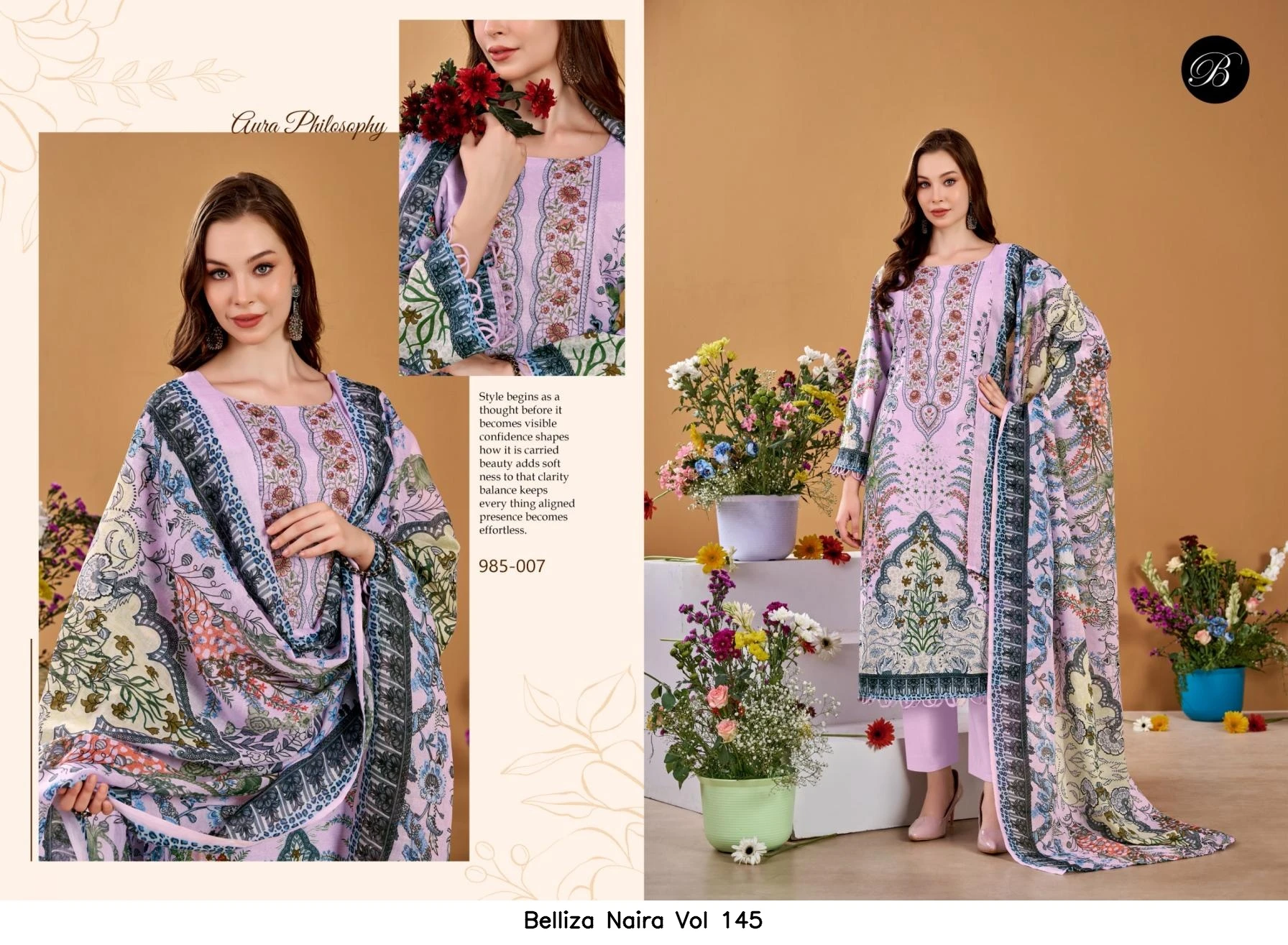 Belliza Naira Vol 145