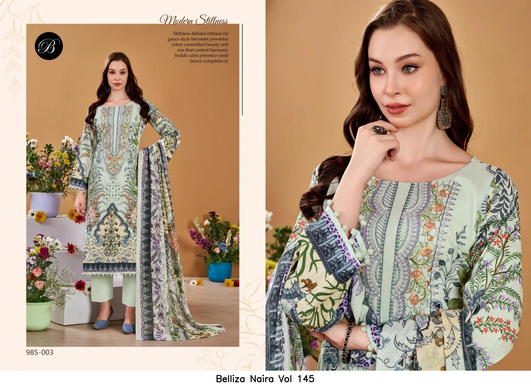 Belliza Naira Vol 145