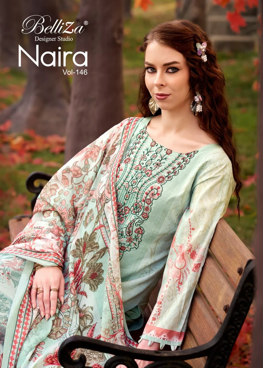 Belliza Naira Vol 146