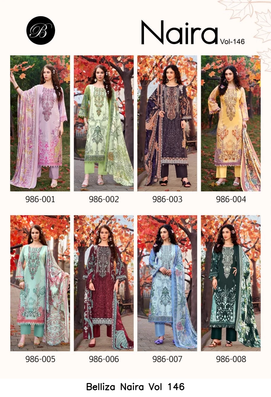 Belliza Naira Vol 146