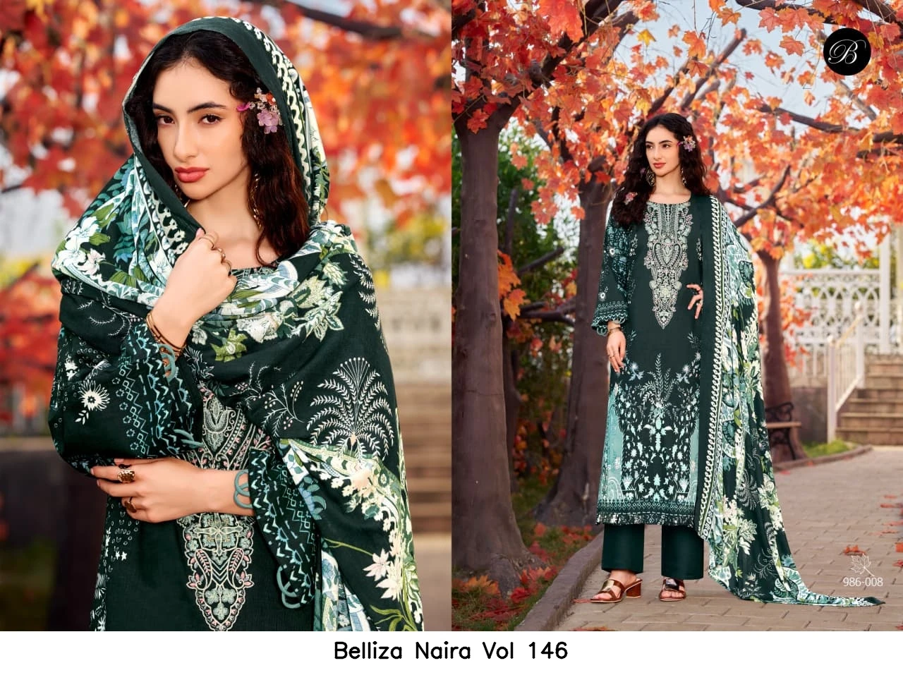 Belliza Naira Vol 146