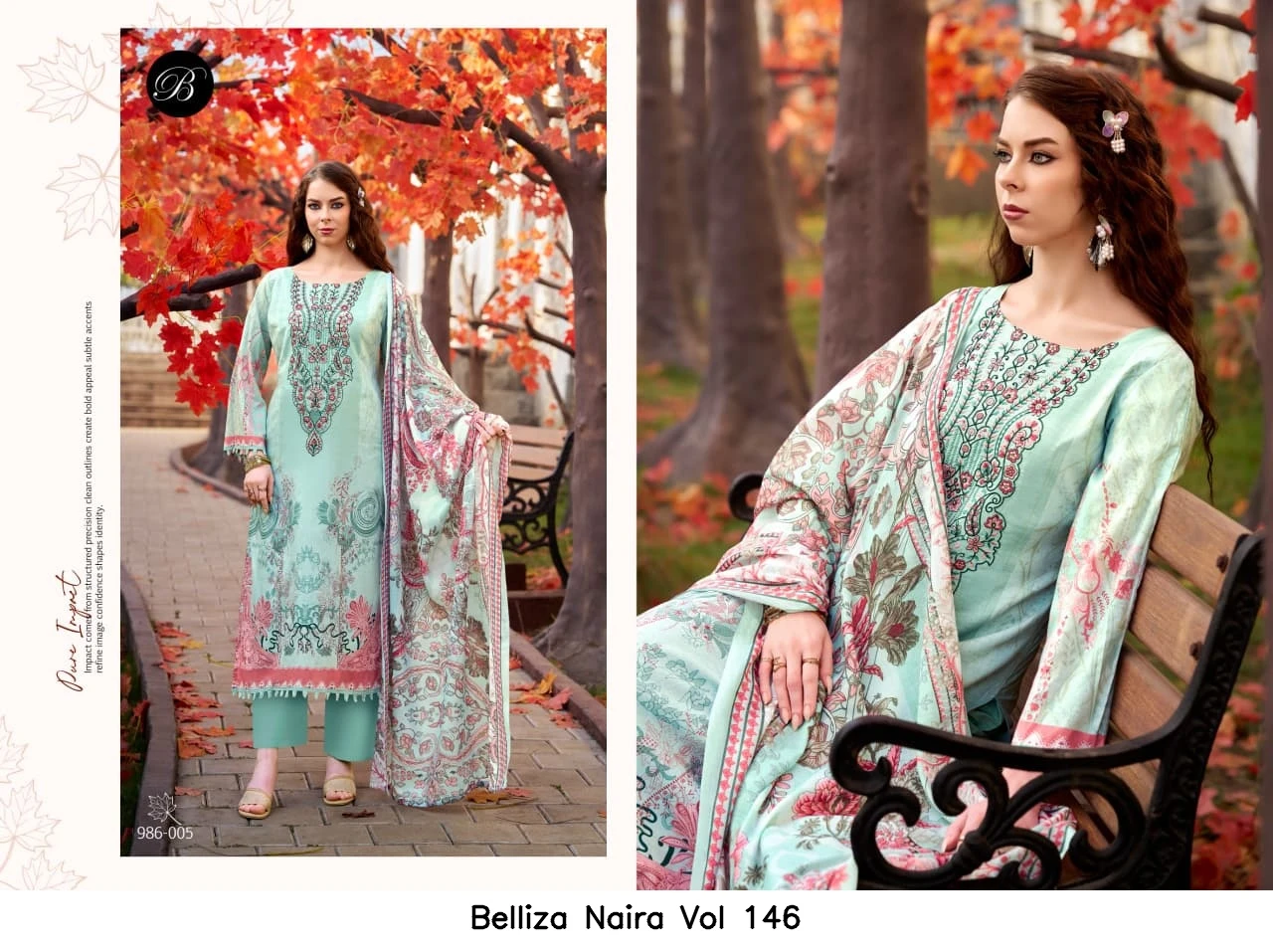 Belliza Naira Vol 146
