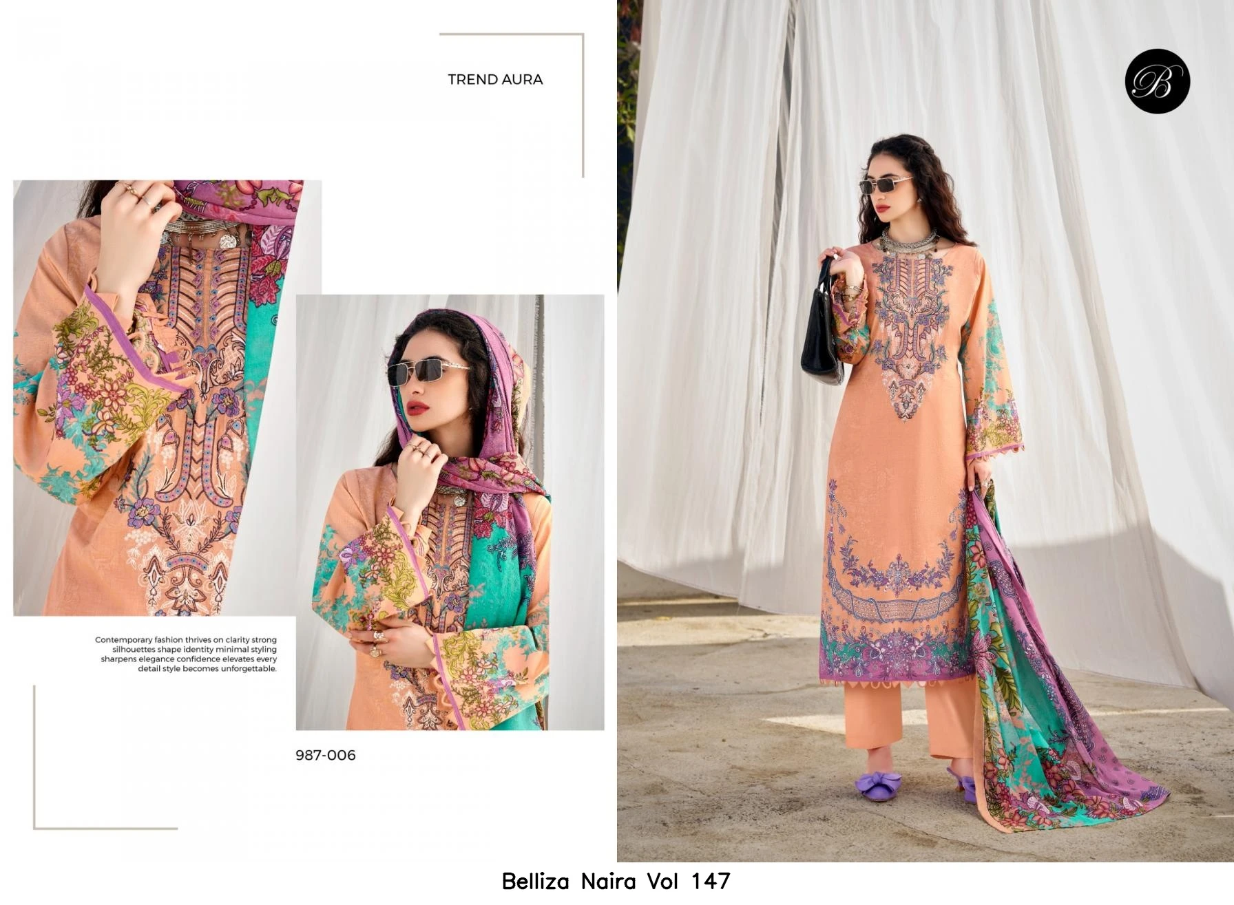 Belliza Naira Vol 147