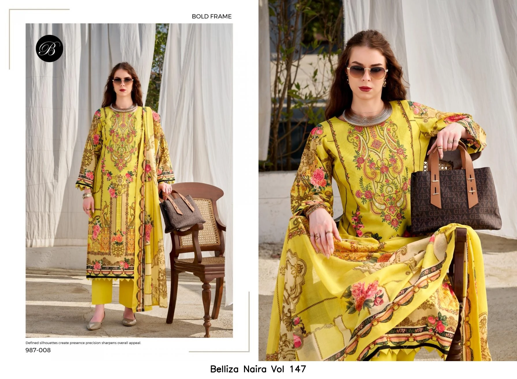 Belliza Naira Vol 147