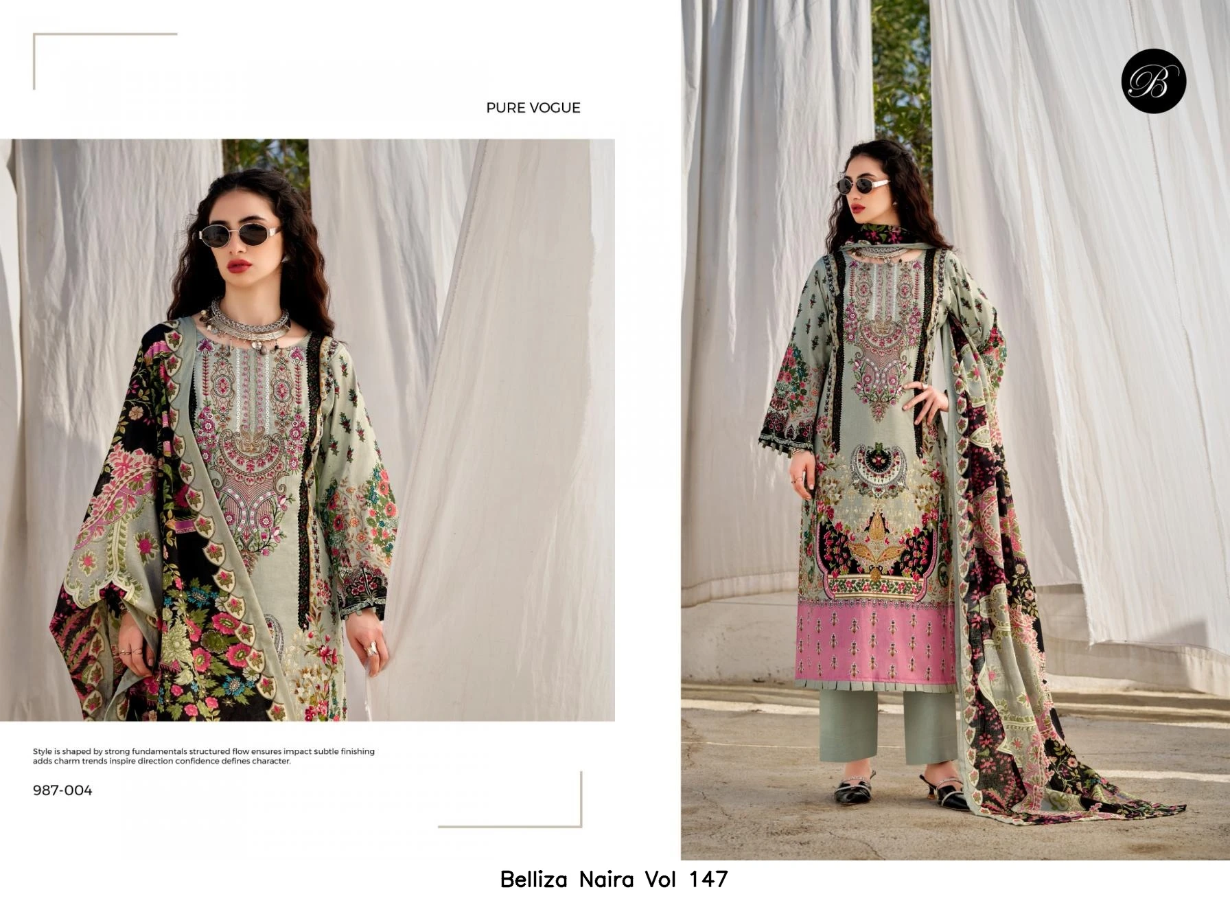Belliza Naira Vol 147