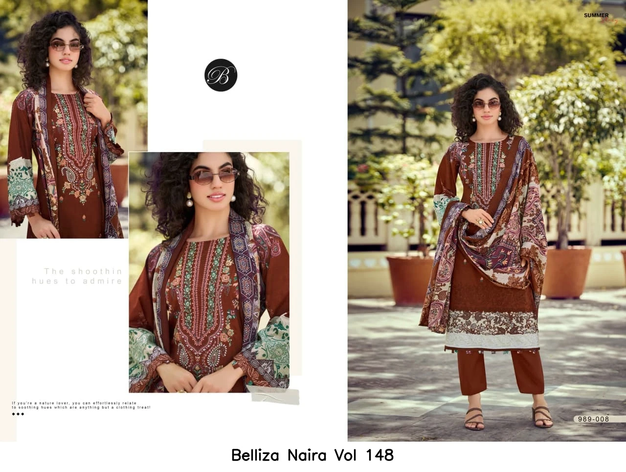 Belliza Naira Vol 148