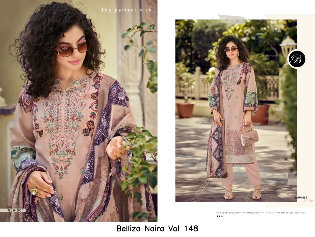 Belliza Naira Vol 148