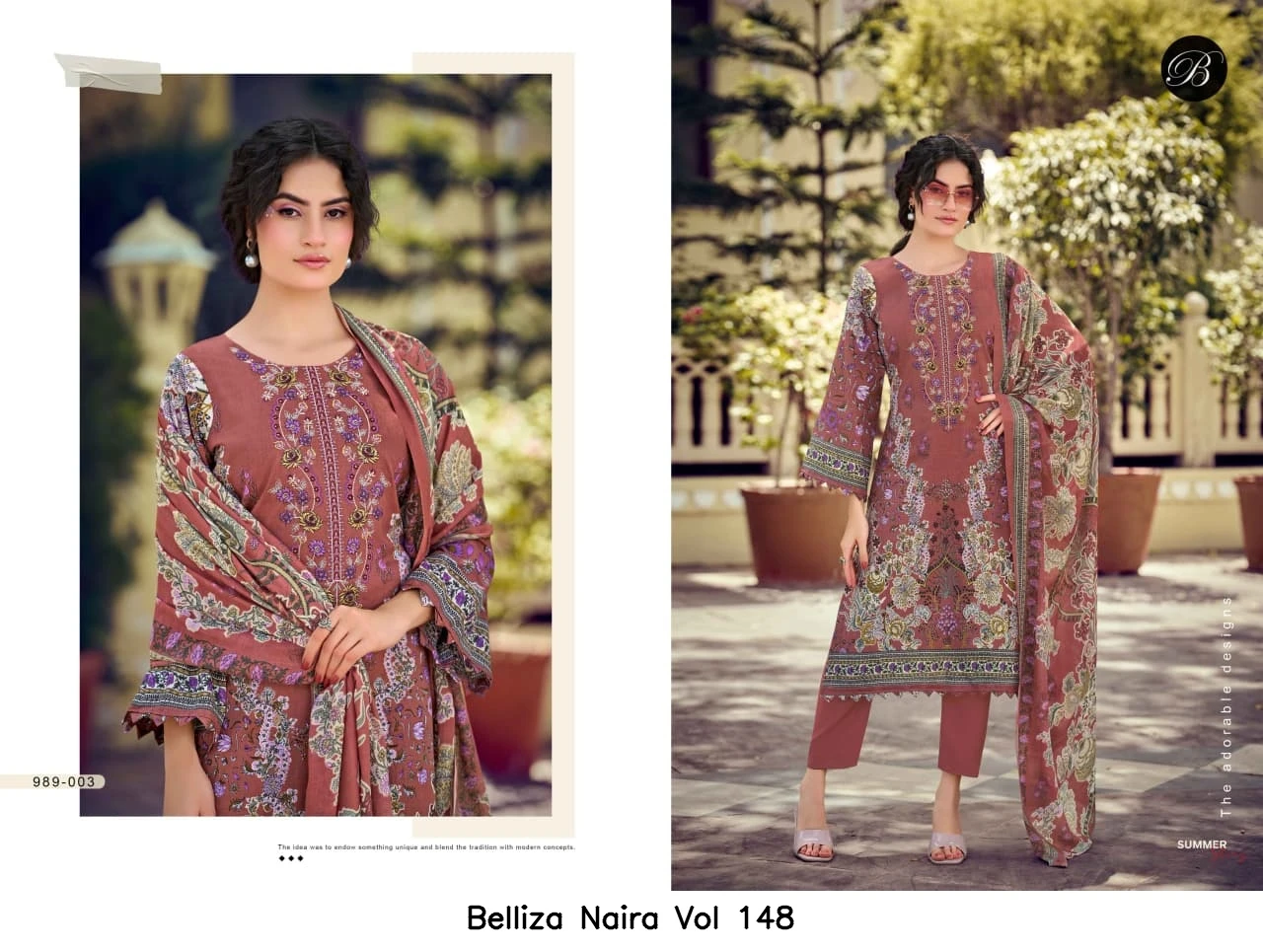 Belliza Naira Vol 148