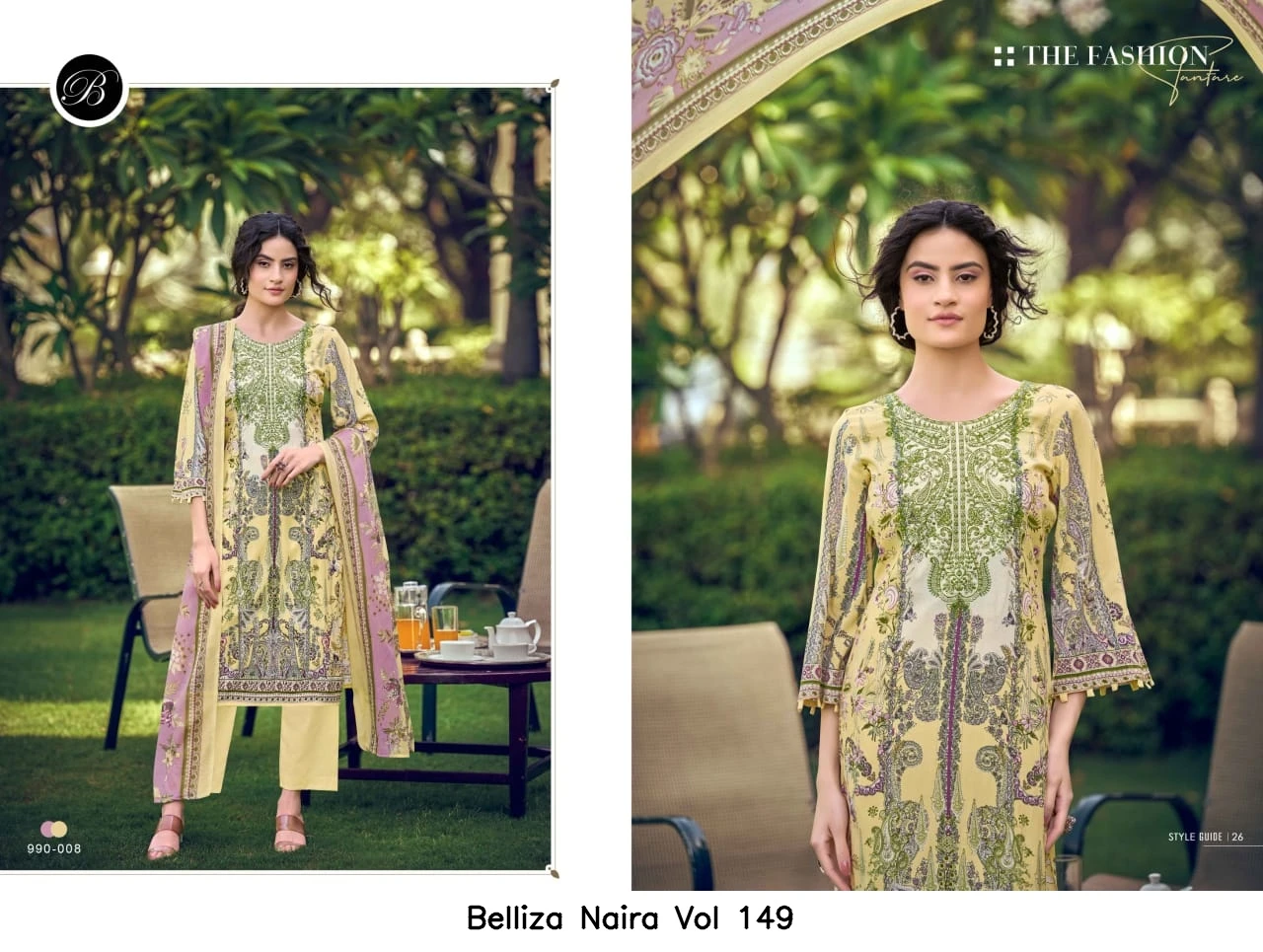 Belliza Naira Vol 149