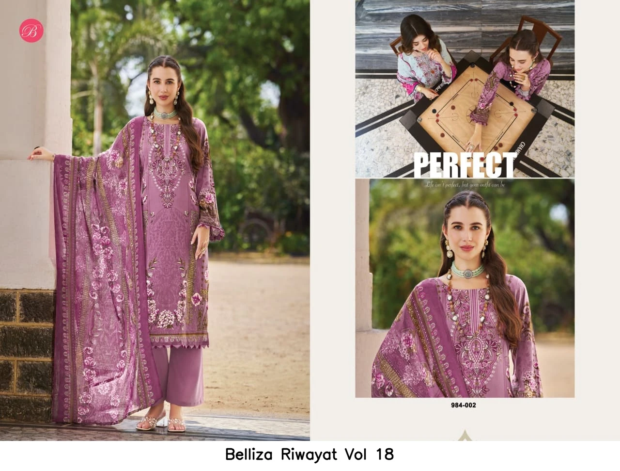 Belliza Riwayat Vol 18
