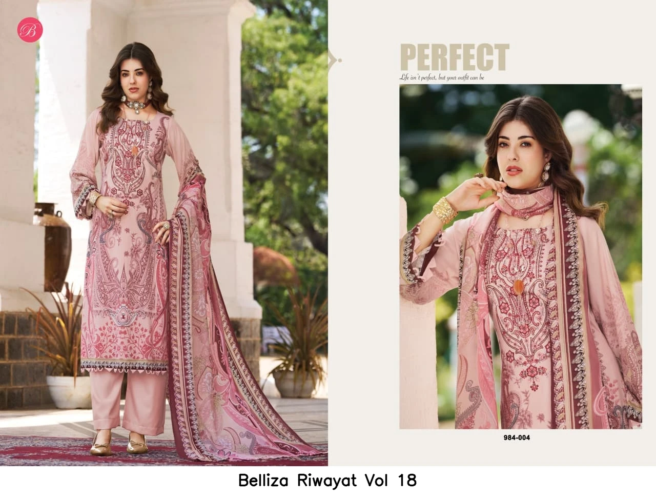 Belliza Riwayat Vol 18