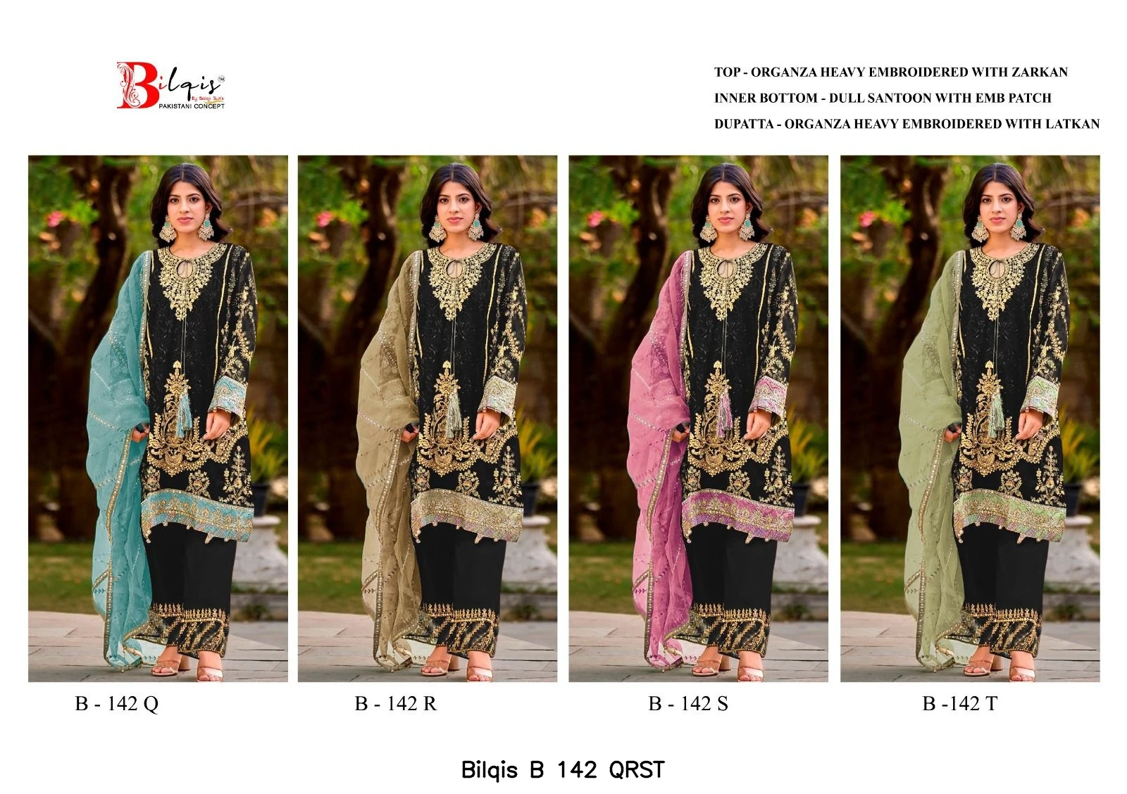 Bilqis B 142 QRST 5