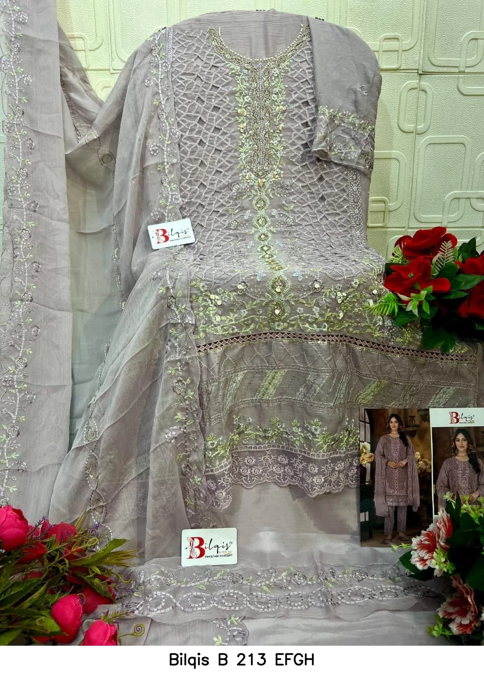 Bilqis B 213 EFGH 3