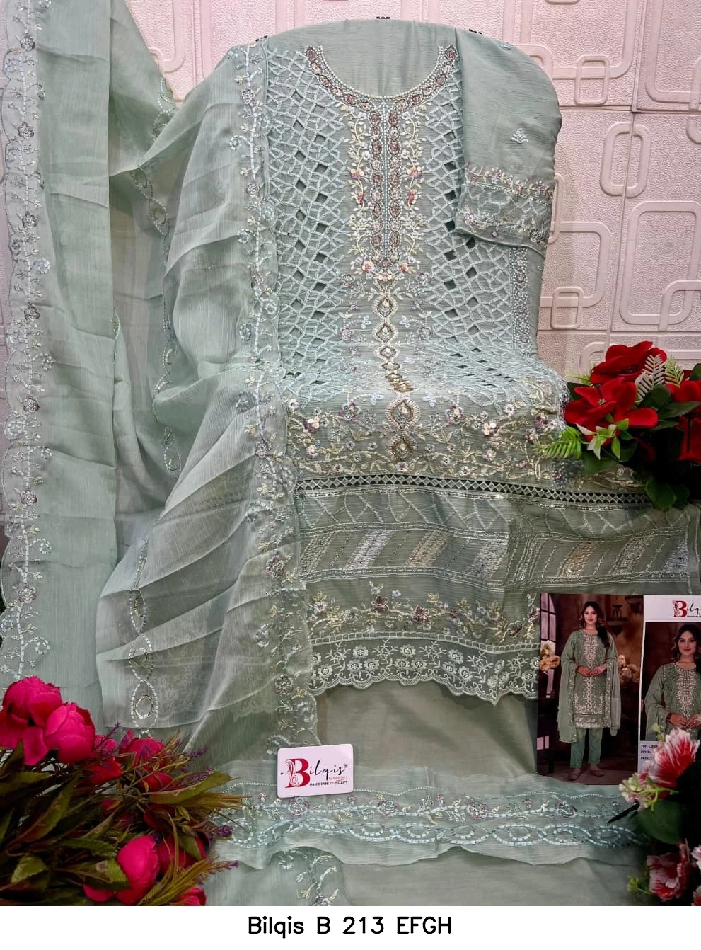 Bilqis B 213 EFGH 4