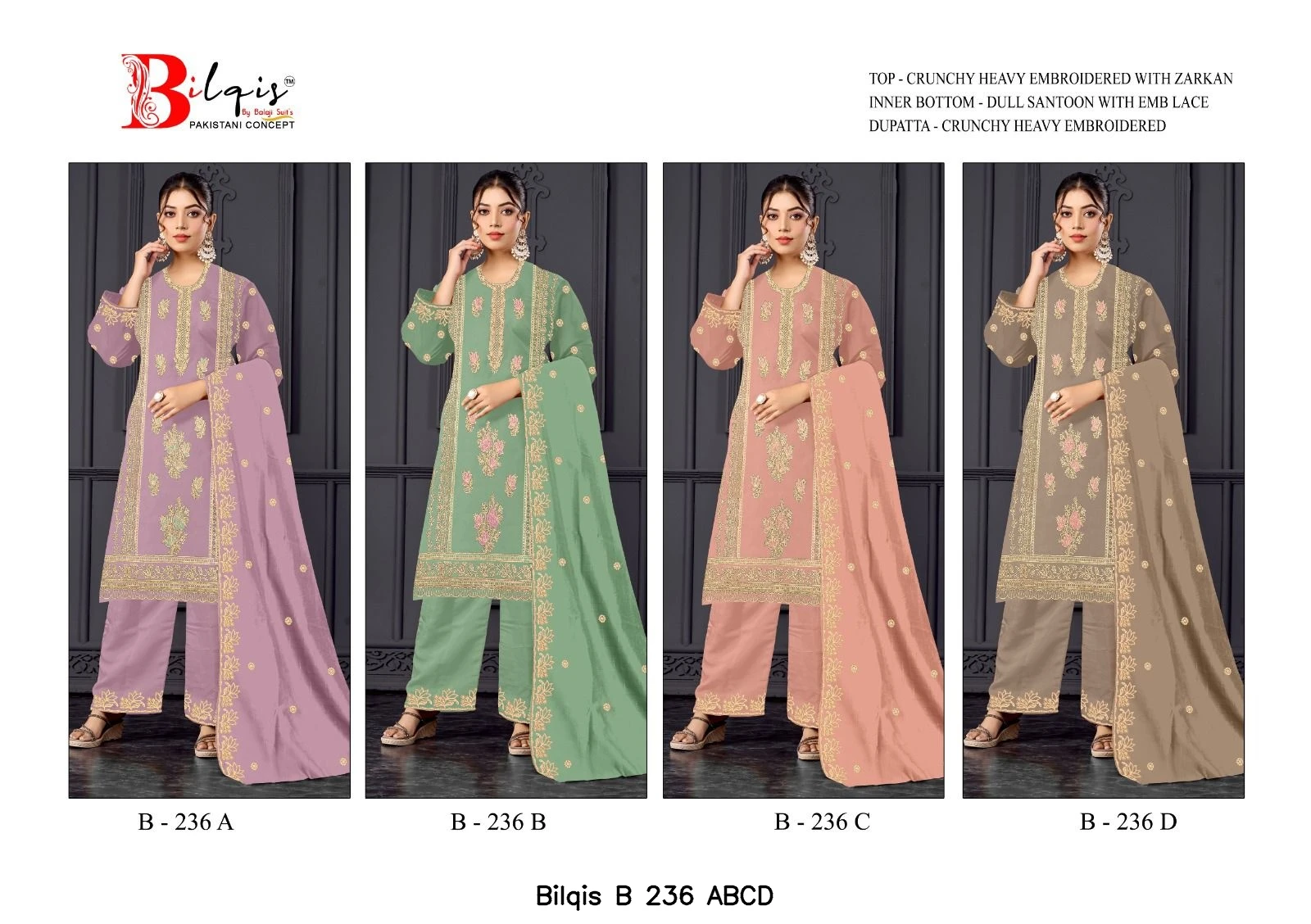 Bilqis B 236 ABCD 5