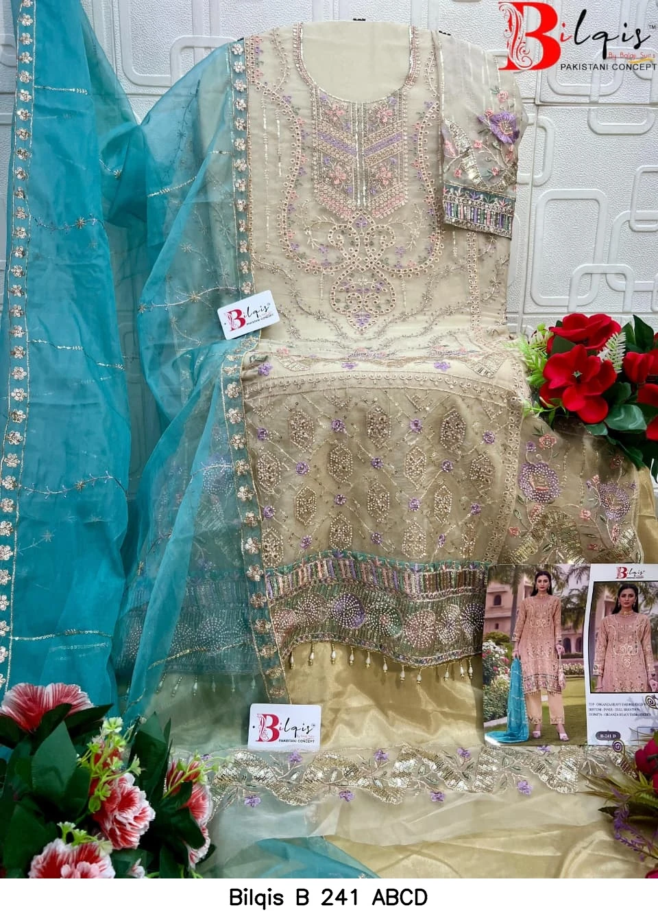 Bilqis B 241 ABCD 3