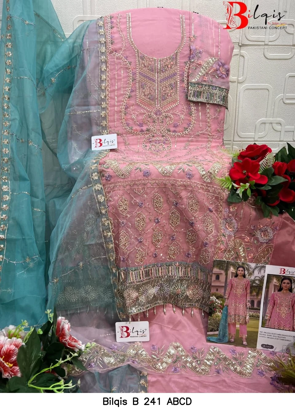 Bilqis B 241 ABCD 4