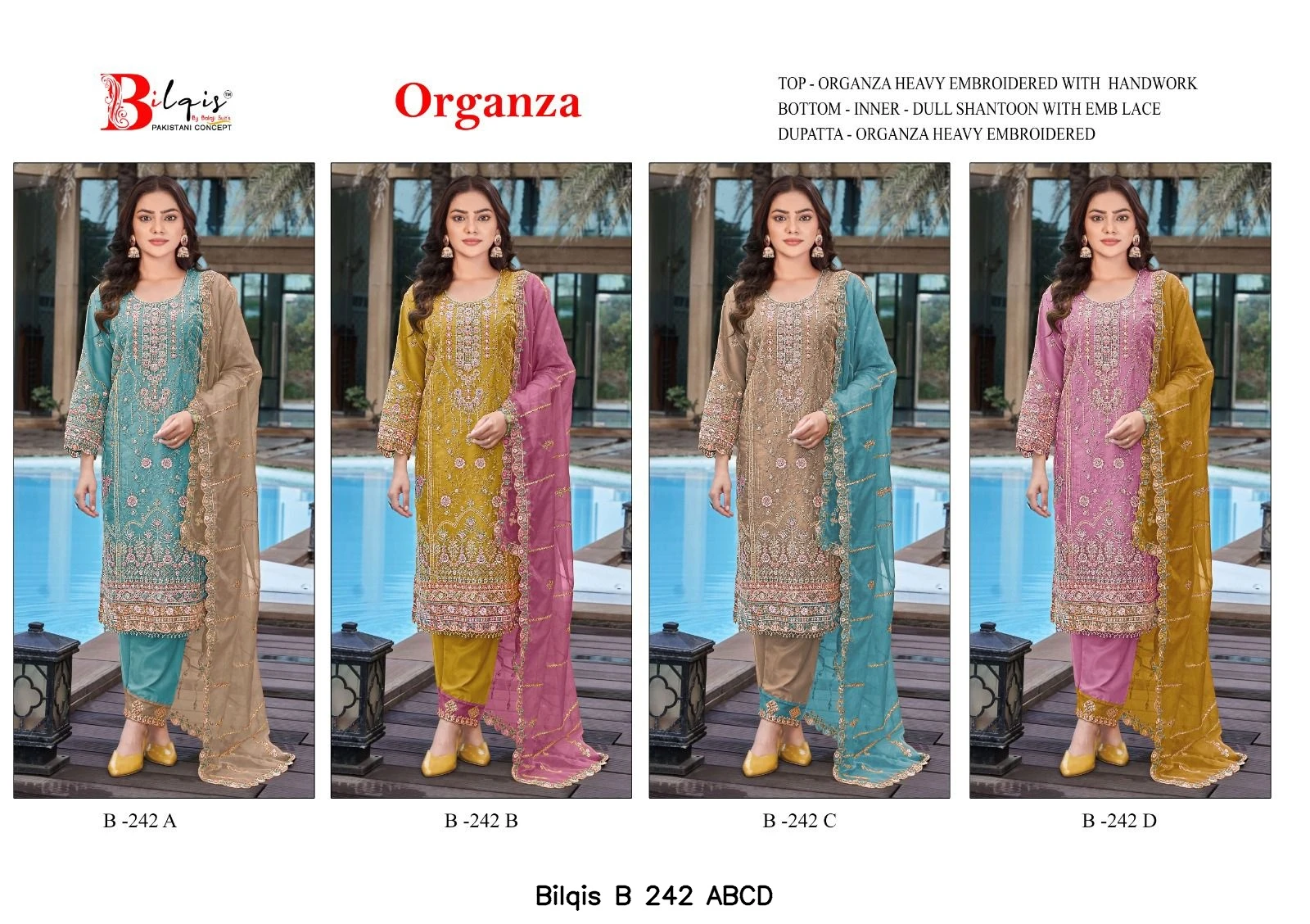 Bilqis B 242 ABCD 5