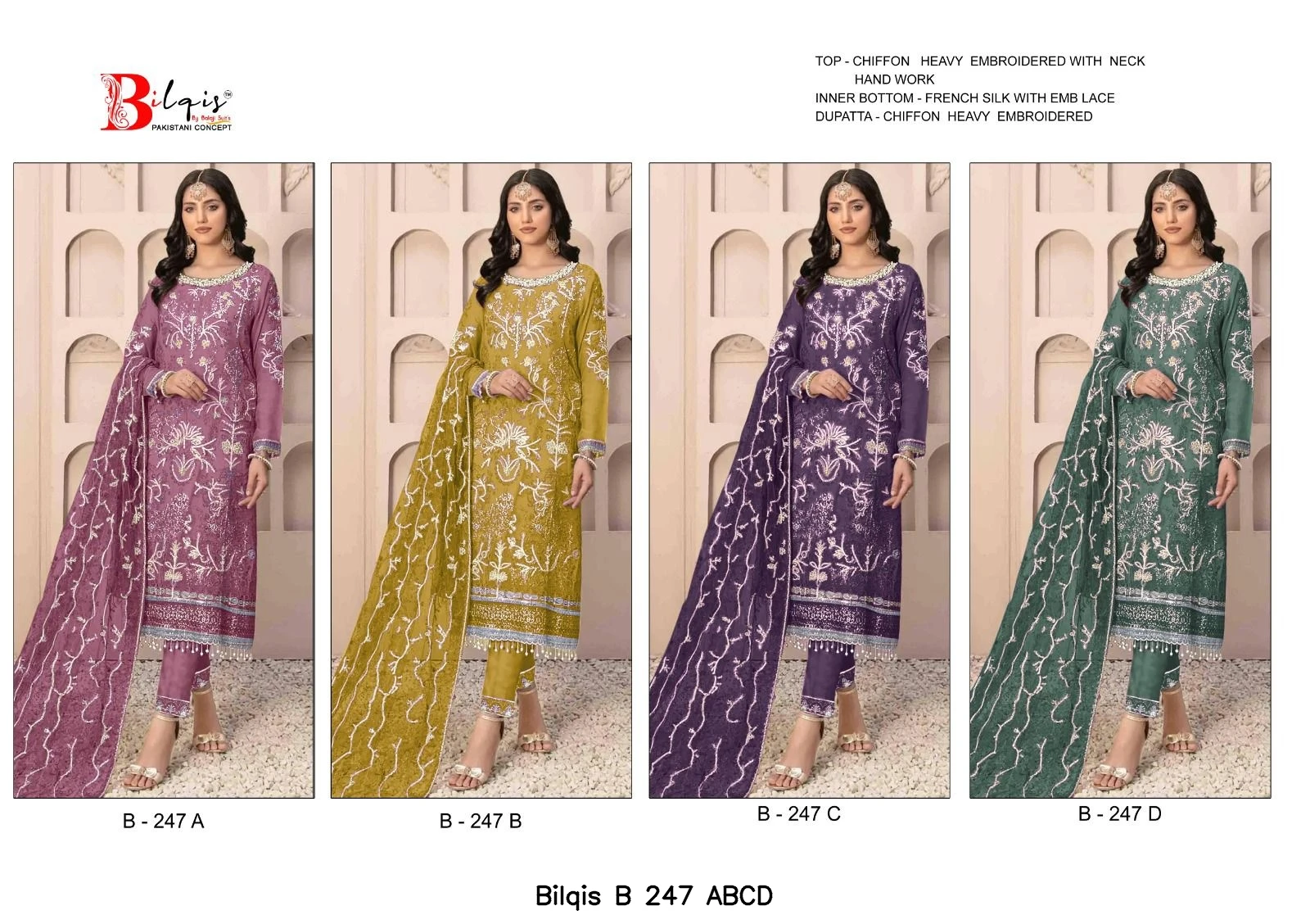 Bilqis B 247 ABCD 5