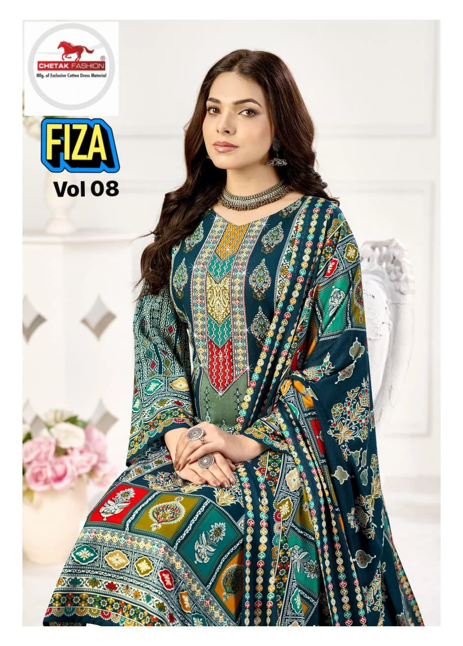 Chetak Fiza Vol 8