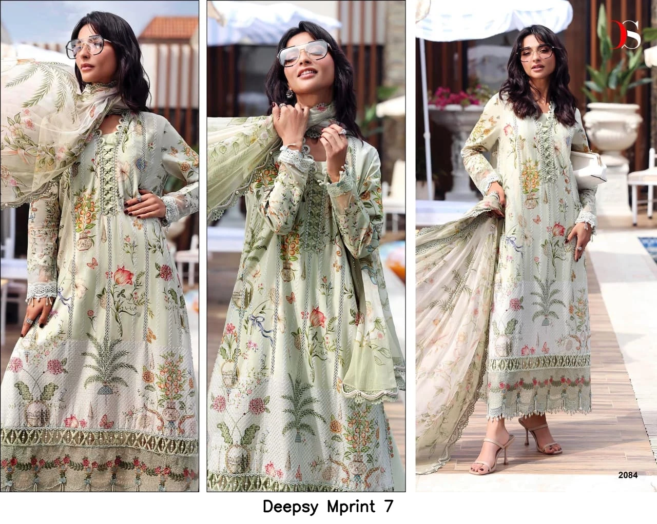 Deepsy Mprint 7 - Chiffon Dupatta 8