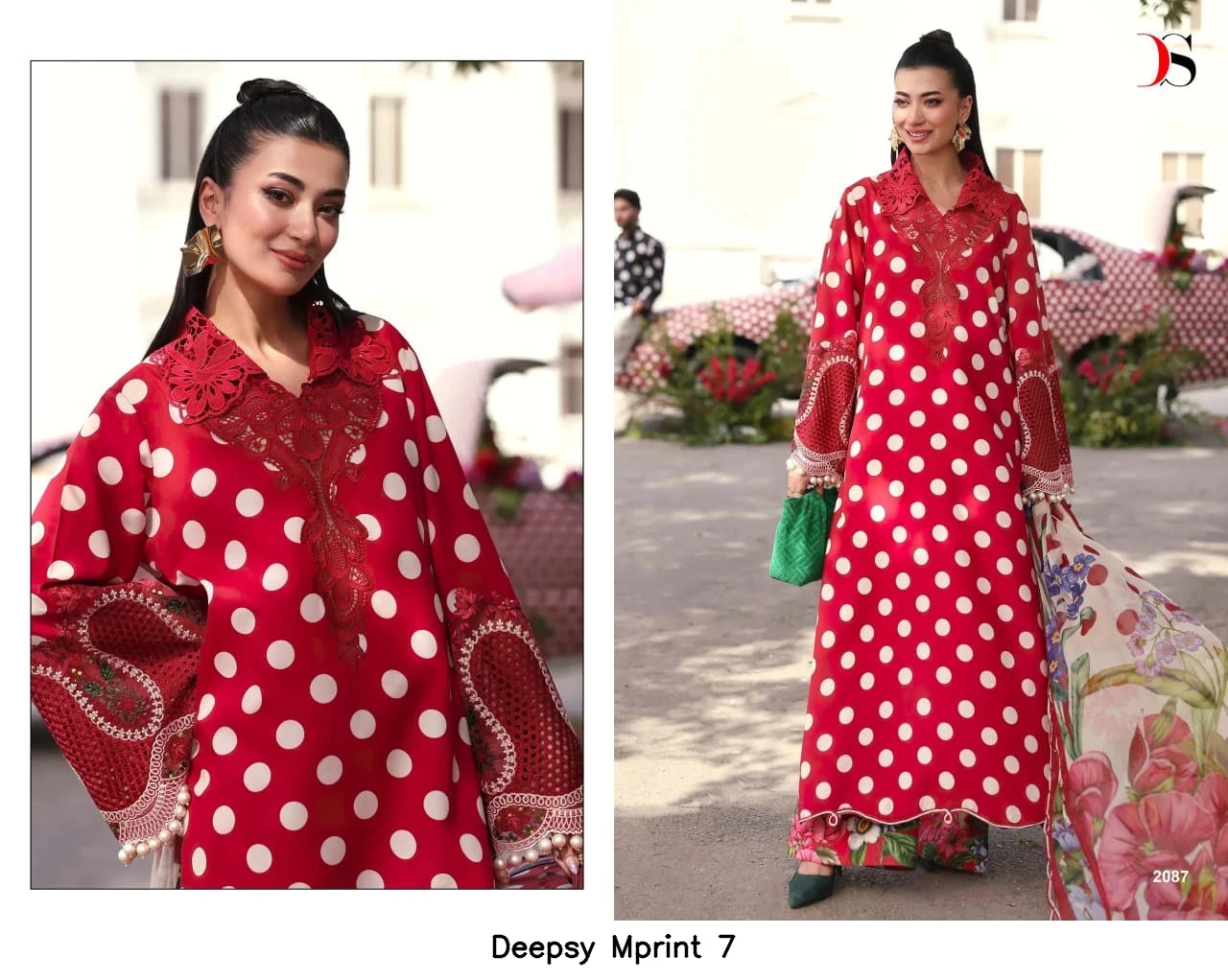 Deepsy Mprint 7 - Chiffon Dupatta 9