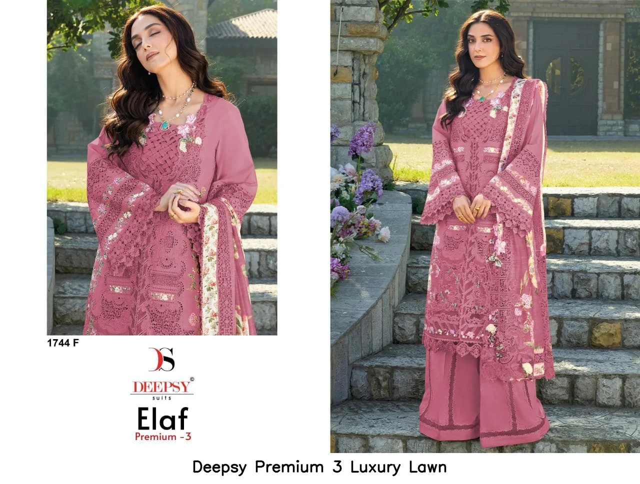 Deepsy Premium 3 Luxury Lawn 2
