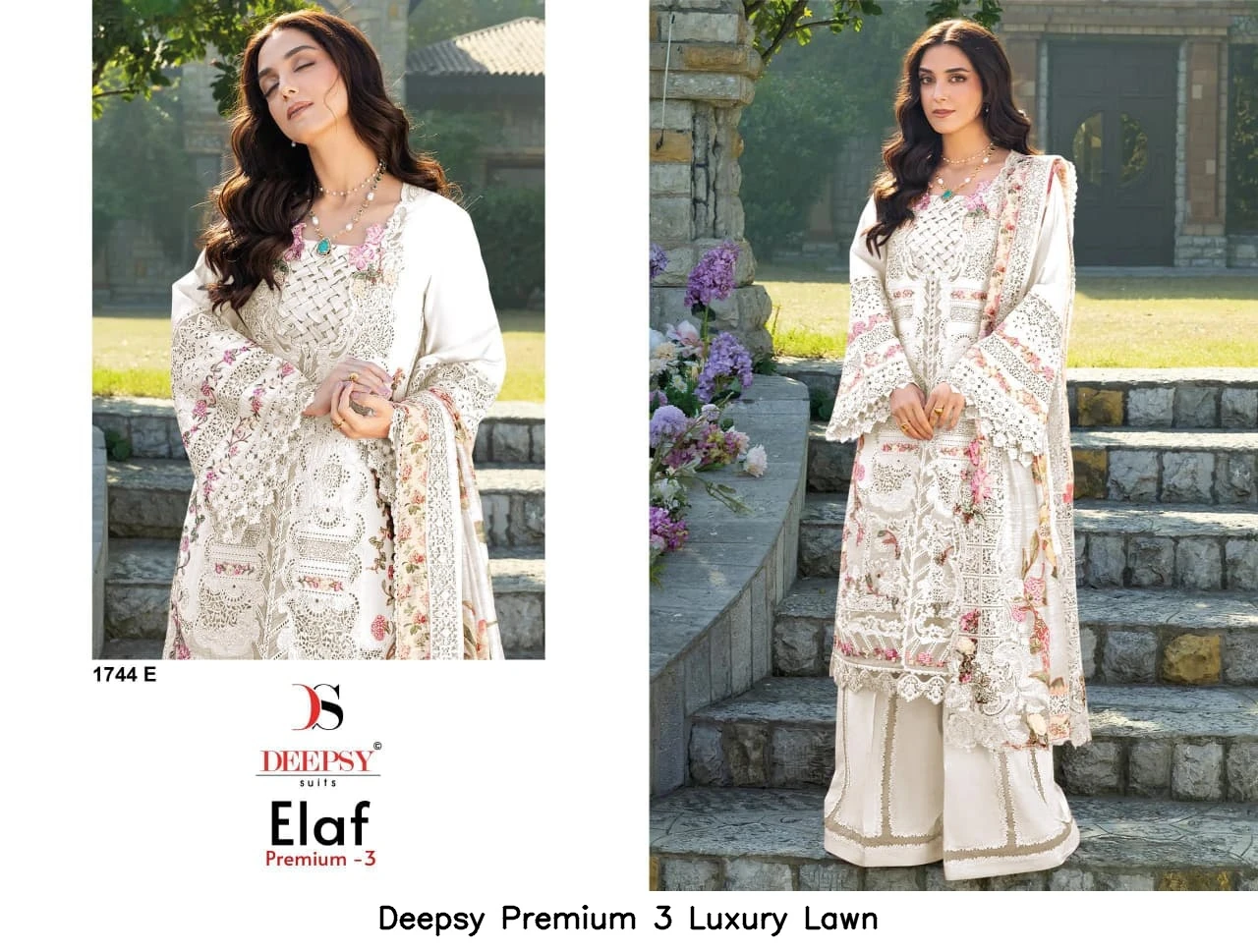 Deepsy Premium 3 Luxury Lawn 3