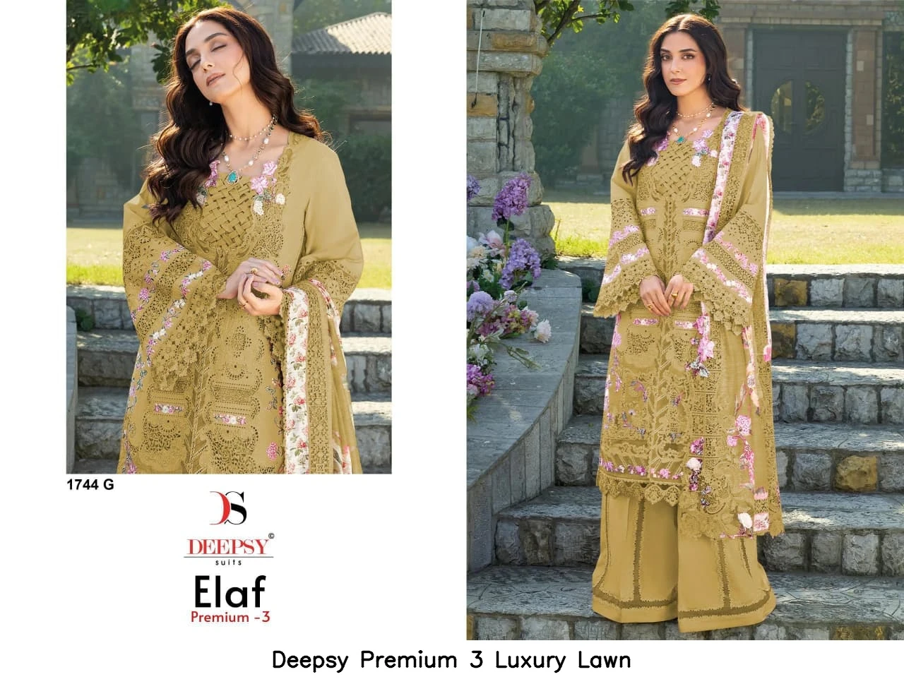 Deepsy Premium 3 Luxury Lawn 4