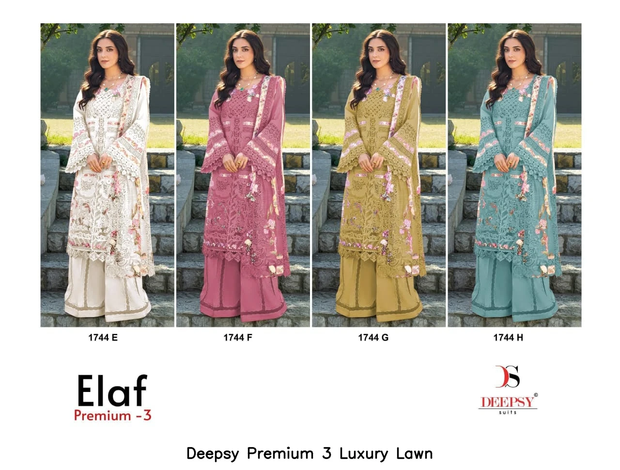 Deepsy Premium 3 Luxury Lawn 5
