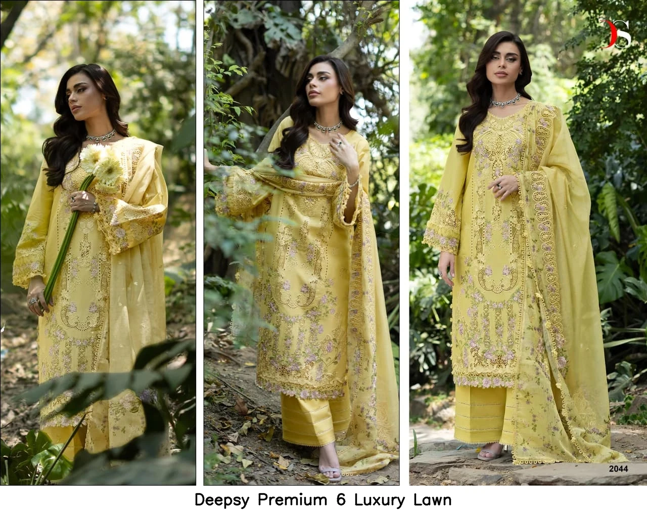 Deepsy Premium 6 Luxury Lawn 2