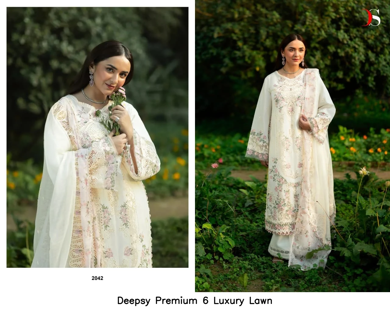 Deepsy Premium 6 Luxury Lawn 3