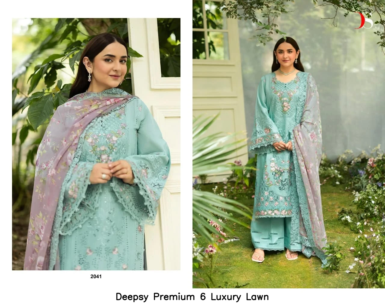 Deepsy Premium 6 Luxury Lawn 5
