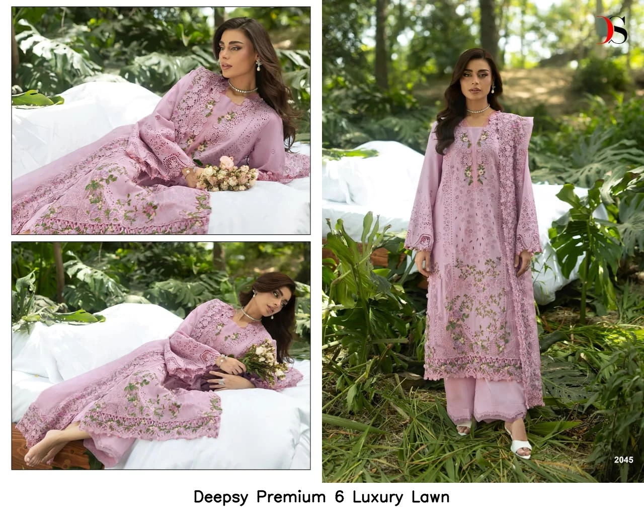 Deepsy Premium 6 Luxury Lawn 6