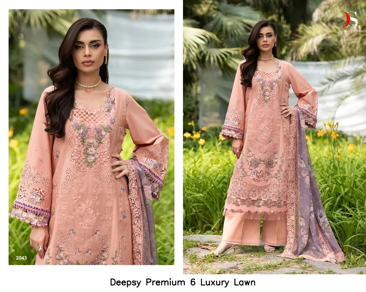 Deepsy Premium 6 Luxury Lawn 7
