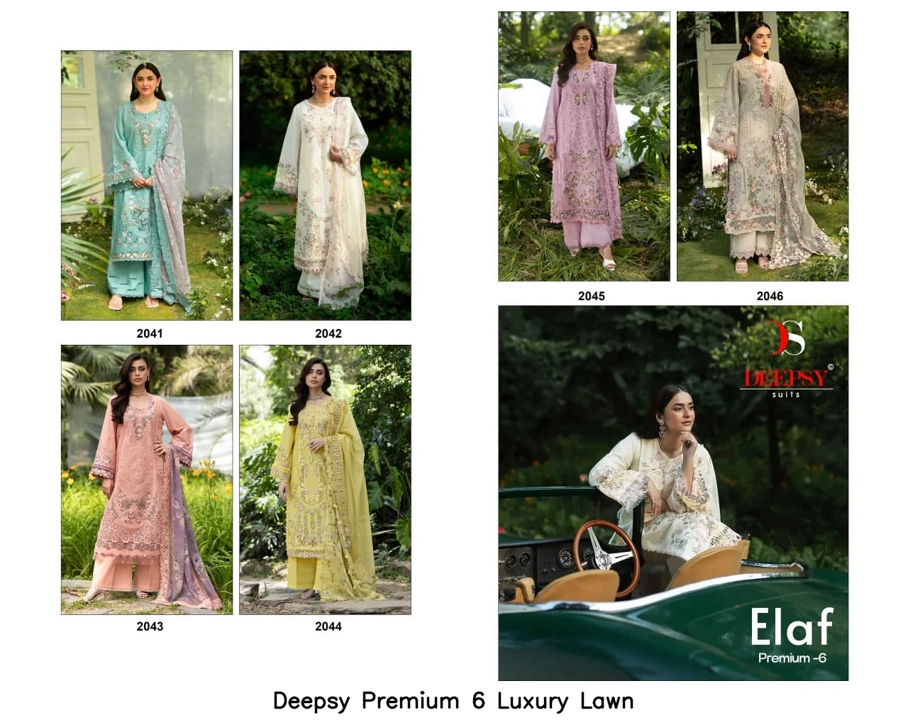 Deepsy Premium 6 Luxury Lawn 8