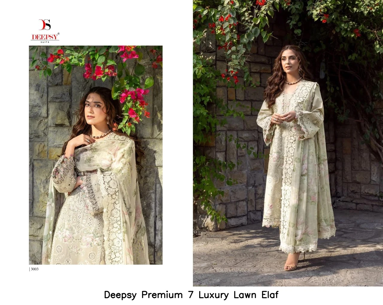 Deepsy Premium 7 Luxury Lawn Elaf 5