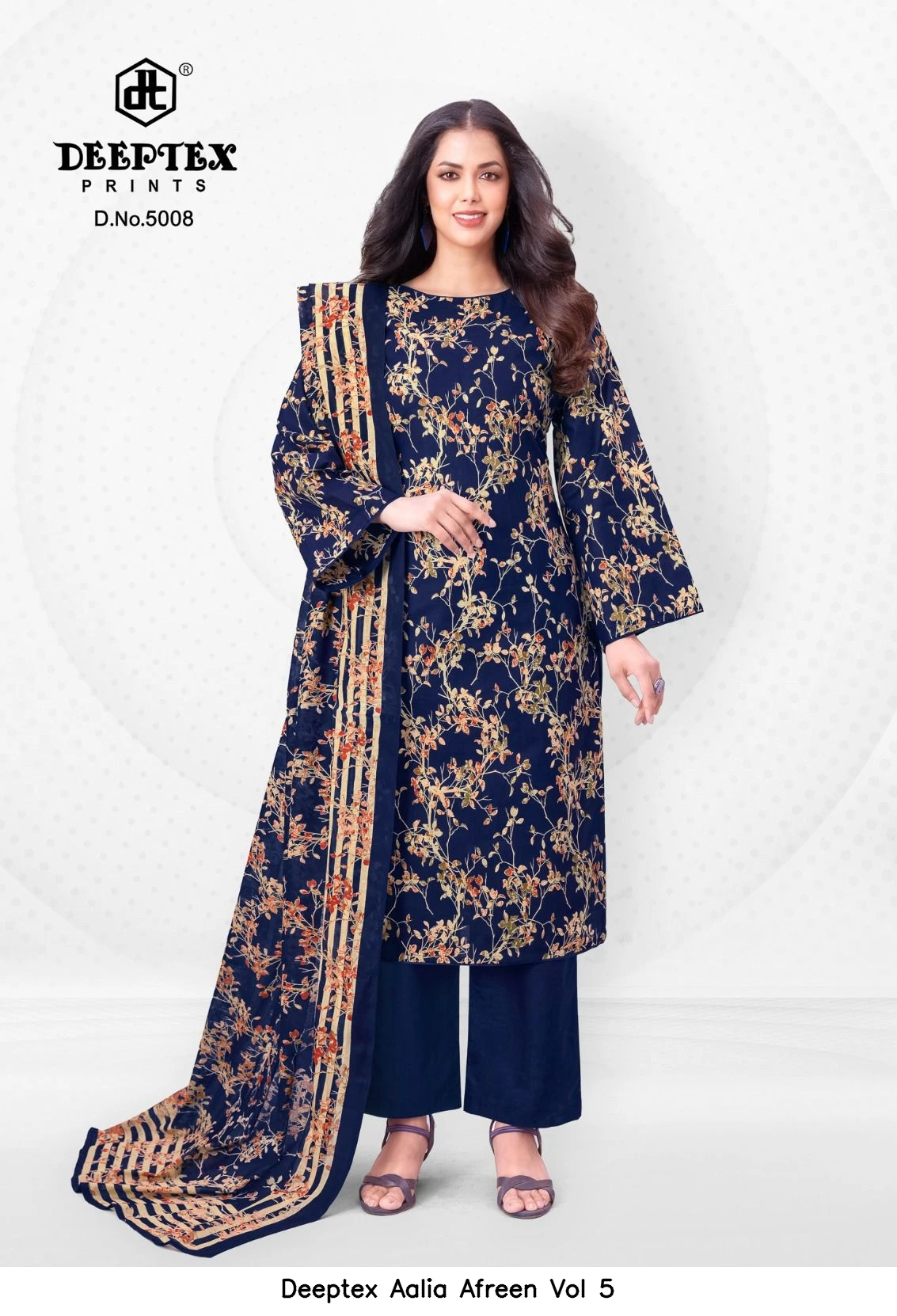 Deeptex Aalia Afreen Vol 5