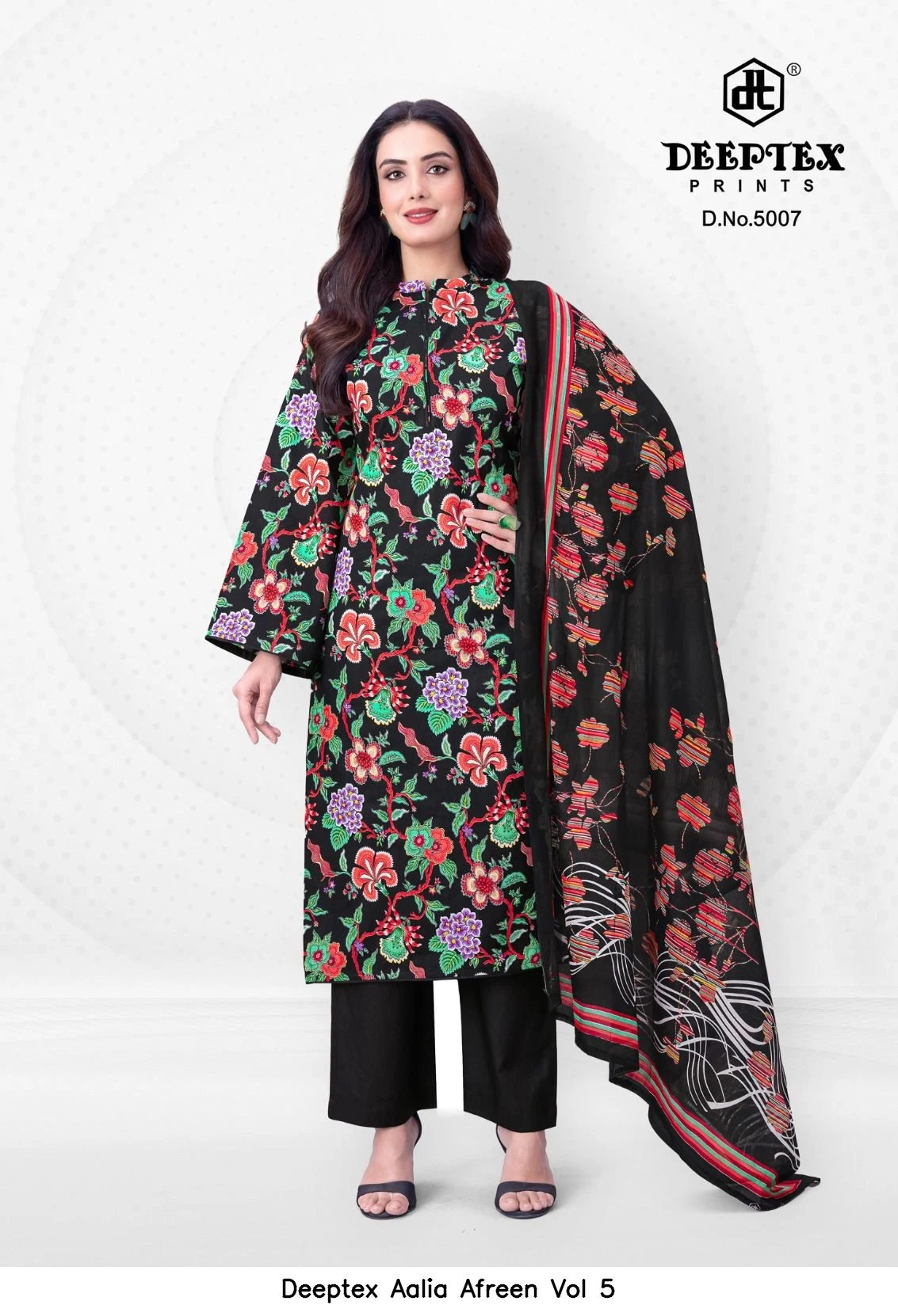 Deeptex Aalia Afreen Vol 5