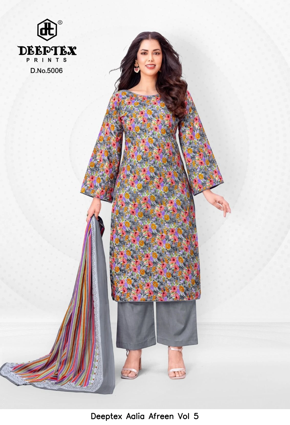 Deeptex Aalia Afreen Vol 5