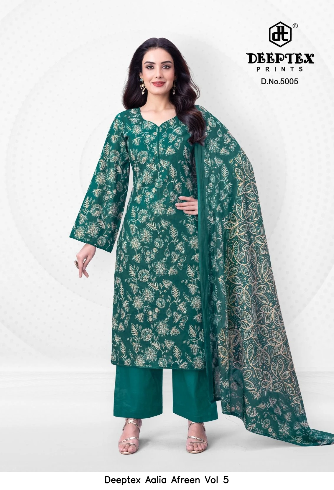 Deeptex Aalia Afreen Vol 5