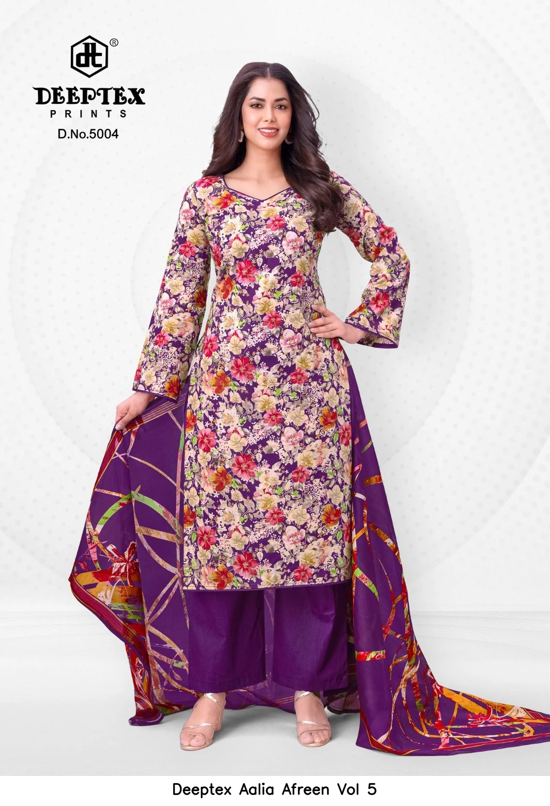 Deeptex Aalia Afreen Vol 5