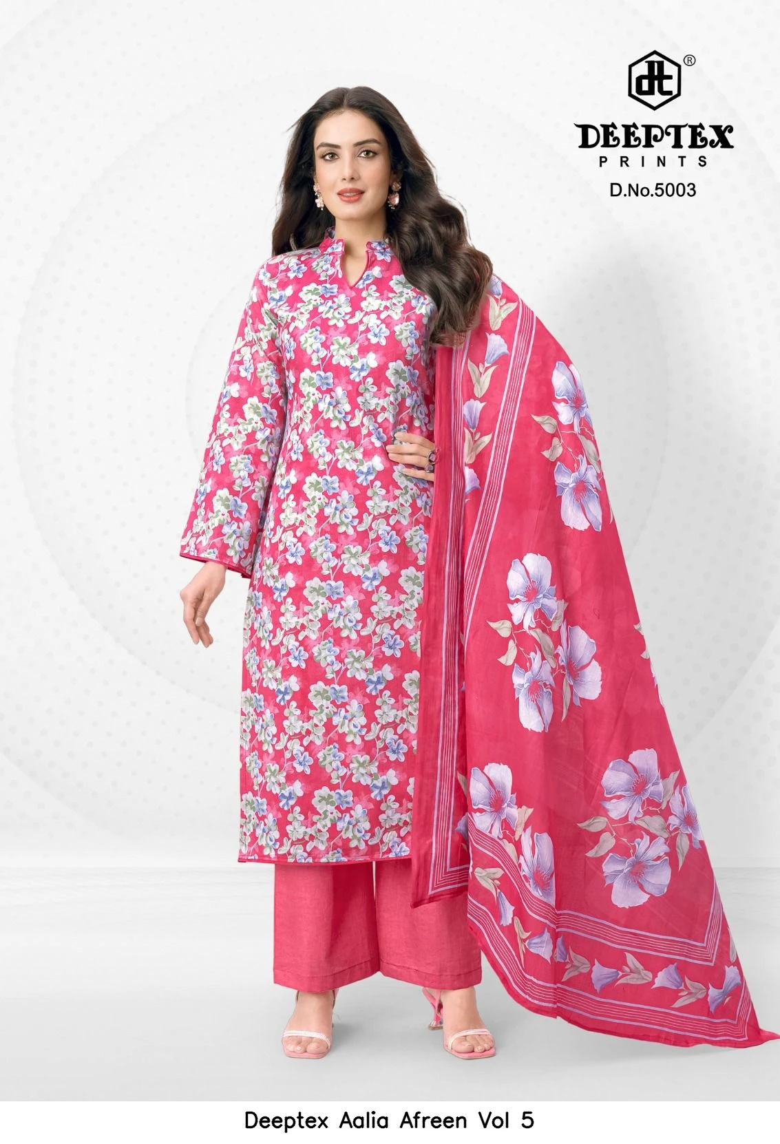 Deeptex Aalia Afreen Vol 5