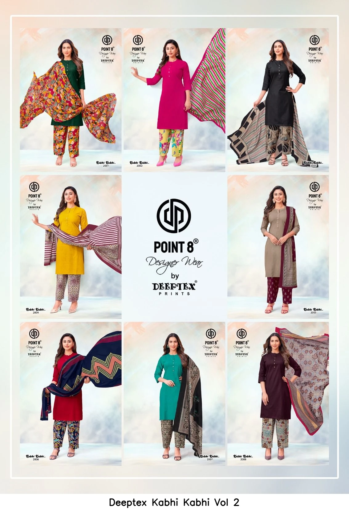 Deeptex Kabhi Kabhi Vol 2