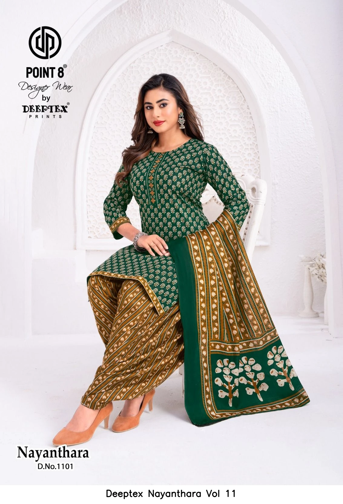 Deeptex Nayanthara Vol 11